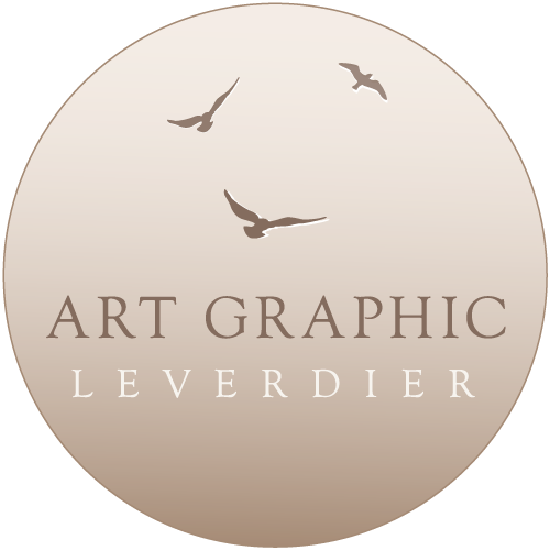 Logo de Art Graphic Leverdier